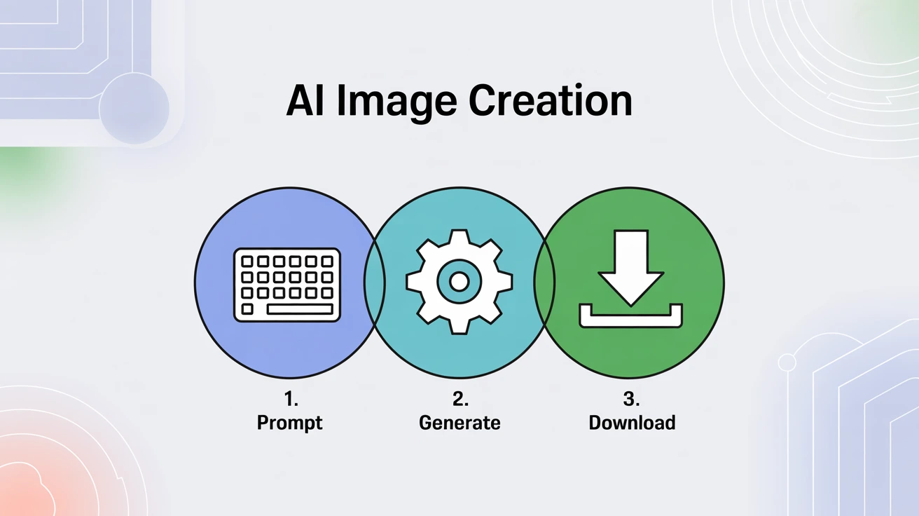Strawberry creation using AI